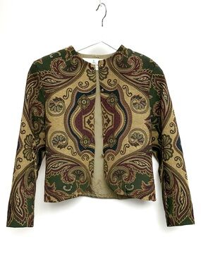 Suttles & Seawinds Tapestry Jacket - Made in 🇨🇦